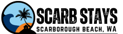 Black and Yellow Flat Resort Logo (6)