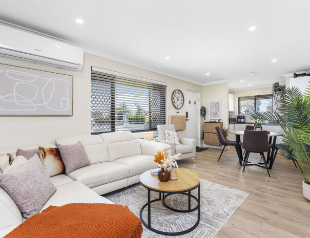 Scarborough short term accommodation